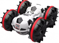 Радиоуправляемая модель MZ амфибия YY2032 Football style 4WD White (MZ-YY2032-WHITE)