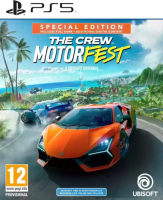 Игра Crew Motorfest: Special Edition (PS5, русские субтитры)