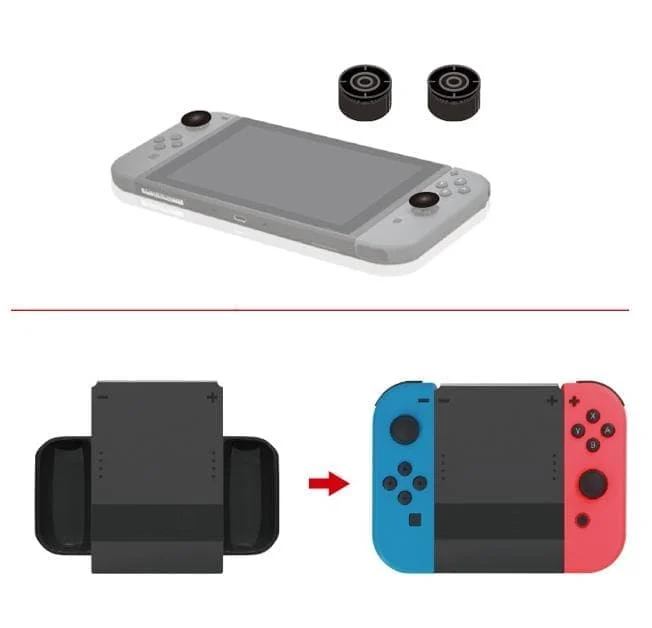 Набор аксессуаров Protective Kit TNS-1749 для Nintendo Switch