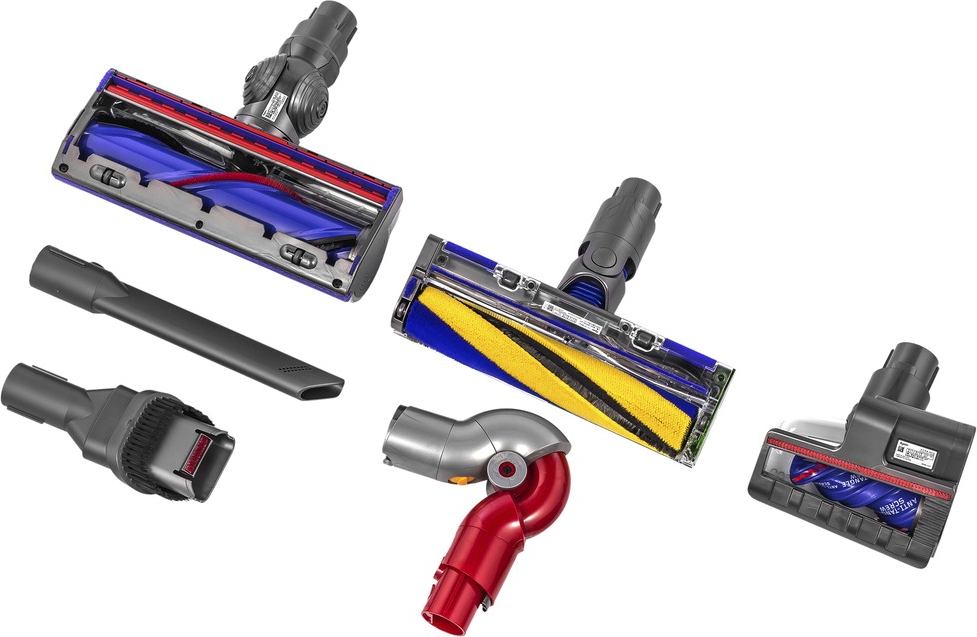 Беспроводной пылесос Dyson V12 Detect Slim Absolute