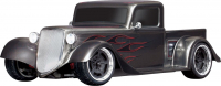 Радиоуправляемая модель туринг Traxxas 4-TEC 3.0 Hot Rod Truck 1к10 4WD RTR (TRA93034-4-SLVR)