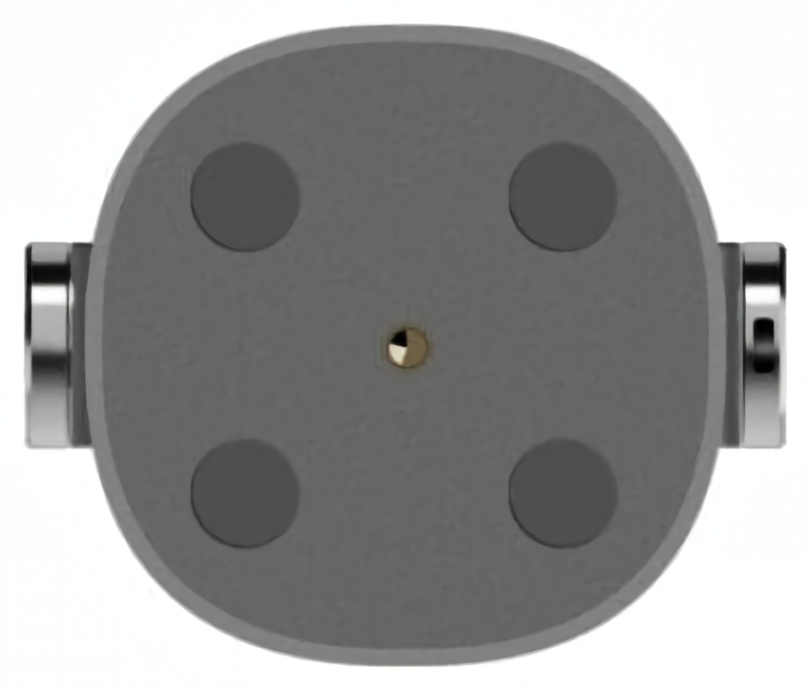 (EU) Проектор Dangbei Freedo (портативный, Full HD, 450 lm, Google TV) , Синий