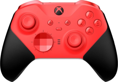 Геймпад Microsoft Xbox Wireless Controller Elite Series 2 – Core (красный)