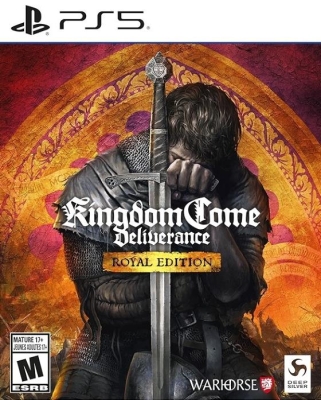 Игра Kingdom Come Deliverance Royal Edition (PS5, русская версия)