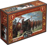 Настольная игра Hobby World Песнь льда и огня: Гвардейцы Ланнистеров (SIF1201)