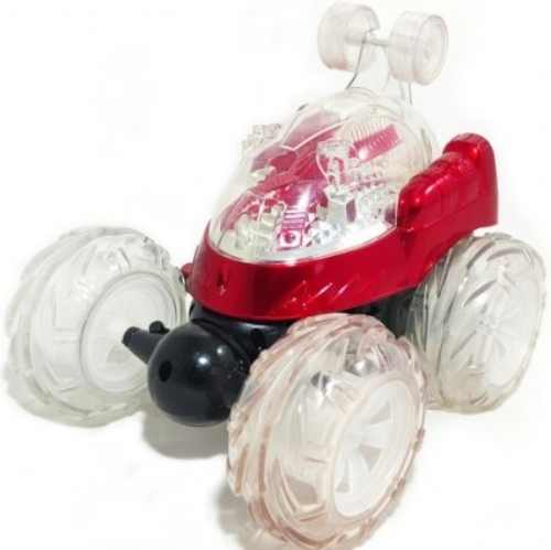 Радиоуправляемая модель перевертыш TOP RC (10051-RED)