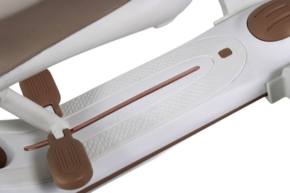 Детский cамокат-беговел RiverToys (HB-111-A) (белый)