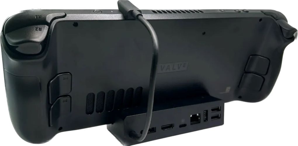 Док-станция Valve для Steam Deck (UK Plug)