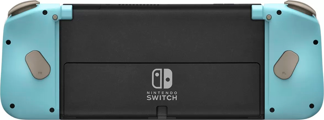 Контроллеры HORI Split Pad Compact Pikachu and Mimikyu (Пикачу и Мимикью) для Nintendo Switch (NSW-410U)