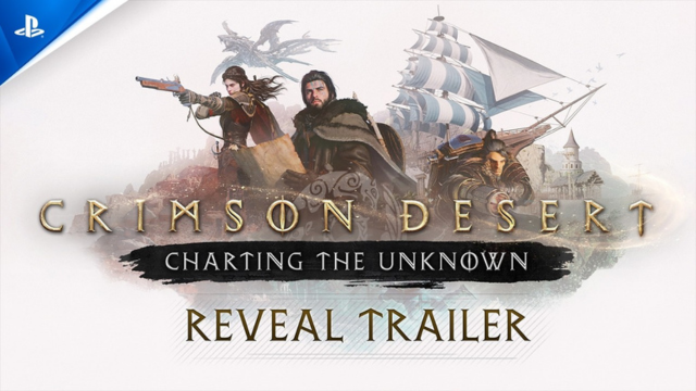 Crimson Desert получит масштабное DLC Charting the Unknown с морскими сражениями и механическими монстрами