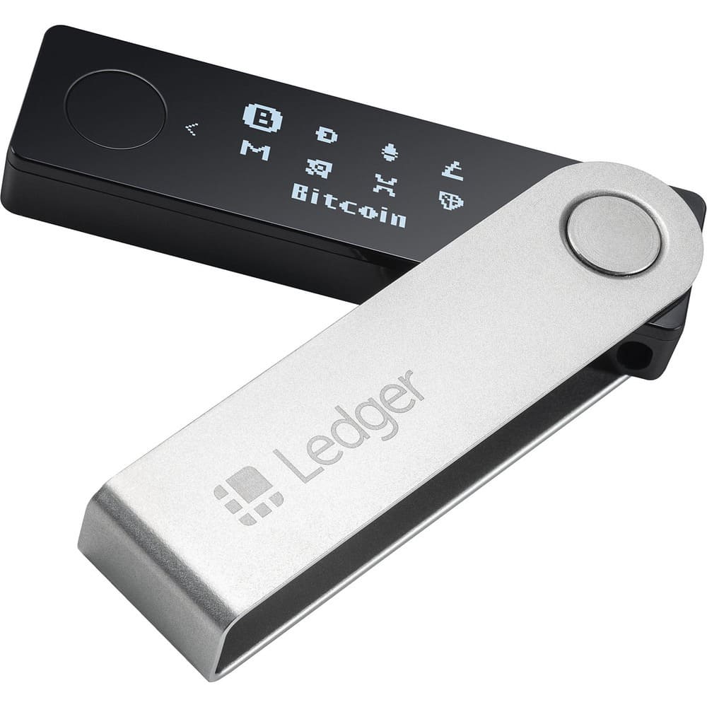 Все подробности об аппаратном криптокошельке Ledger Nano X