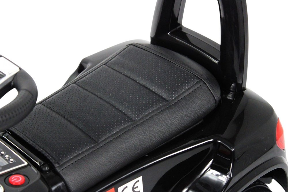 Детский толокар Mercedes-AMG GLS 63 RiverToys (HL600) (черный)