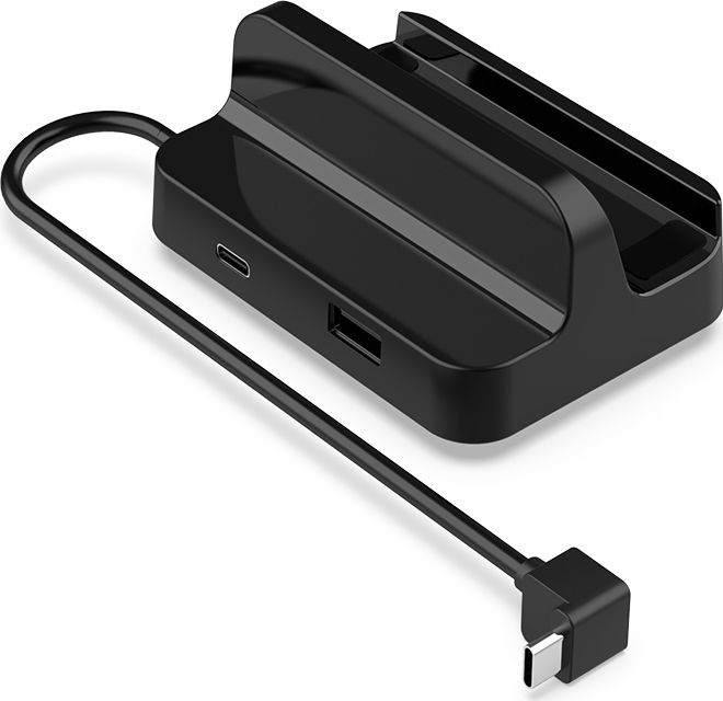 Зарядная док-станция DOBE для Steam Deck (TY-2832)