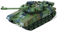Радиоуправляемый танк HouseHold T-90 Владимир, 1к20 (YH4101-7)