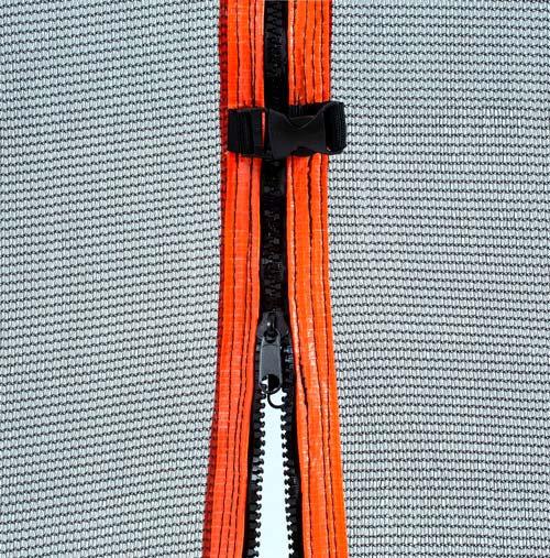 Батут DFC JUMP BASKET 6ft внутр.сетка, лестница (183cм) 6FT-JBSK-B