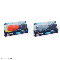 Оружие водное цвет в ассорт. JS529A на карт., A232-H19020