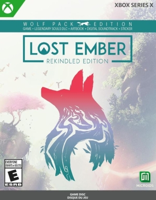 Игра Lost Ember: Wolf Pack Edition (Xbox Series X, русская версия)