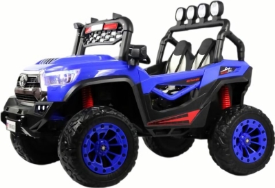 Детский электромобиль М888БХ синий