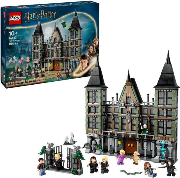 (EU) Конструктор LEGO Harry Potter Загородная резиденция семьи Малфоев (76453)