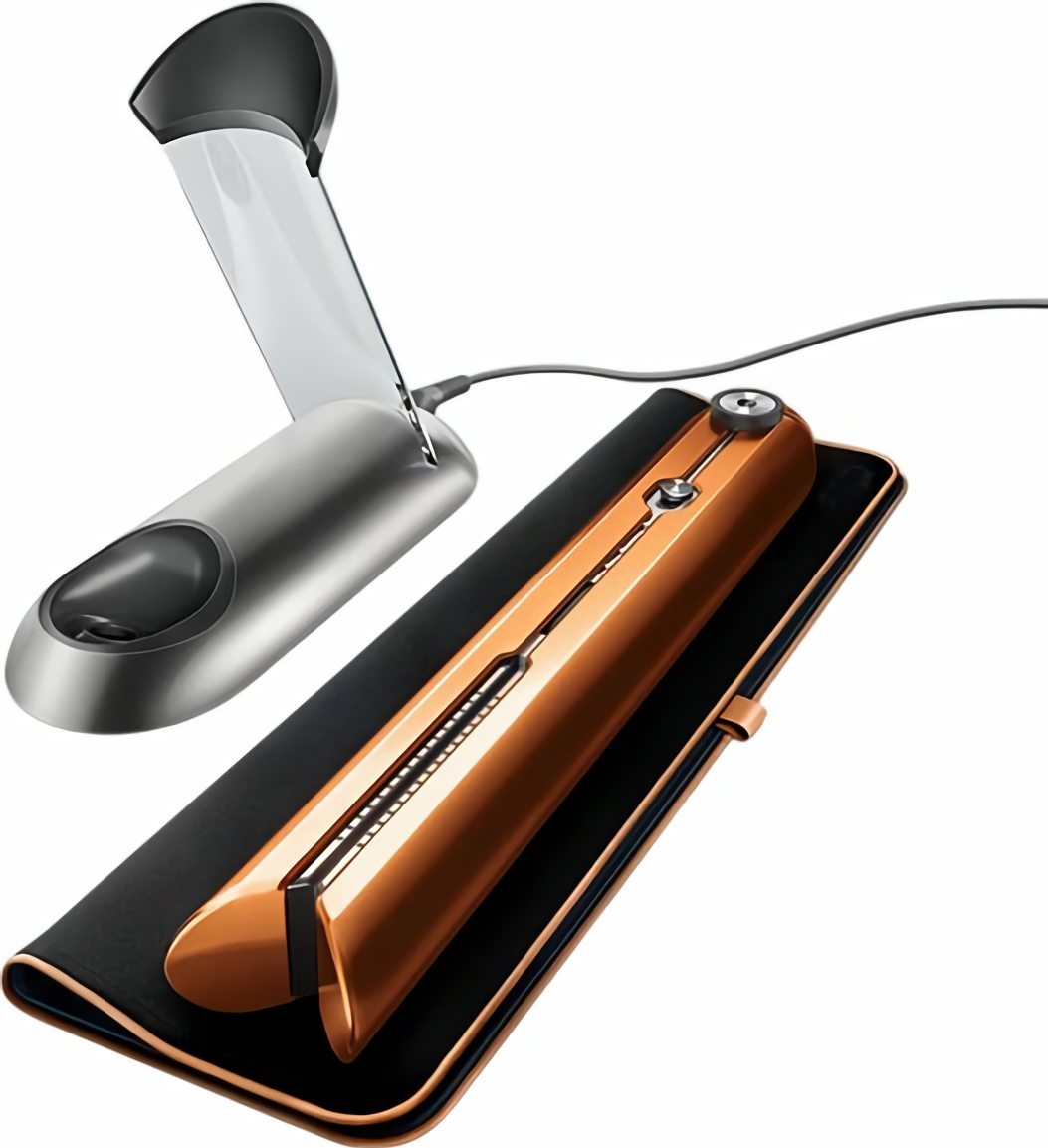 Выпрямитель Dyson HS03 (Cooper/Nickel)