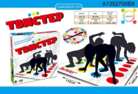 Игра настольная твистер в кор в кор.2*48шт A1352700BX