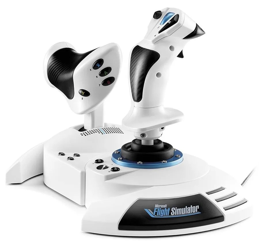 Джойстик Thrustmaster T.FLIGHT HOTAS ONE MSFS SPECIAL EDITION - Xbox Series, Xbox One, ПК