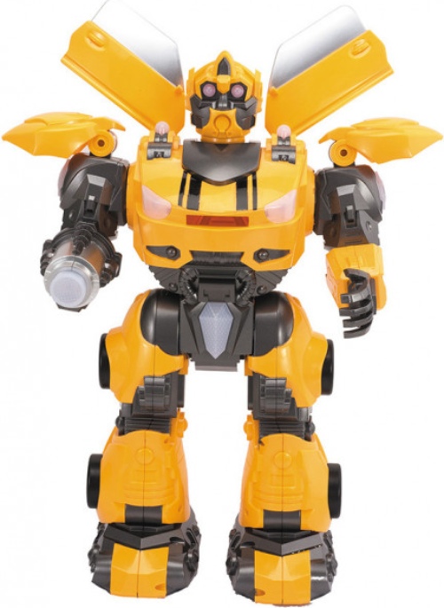 Радиоуправляемый робот Zhorya трансформер (6021 / ZYB-B2739)