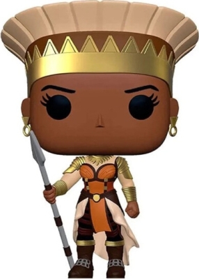 (EU) Фигурка Funko POP! Marvel What If...?: Queen General Ramonda (971)