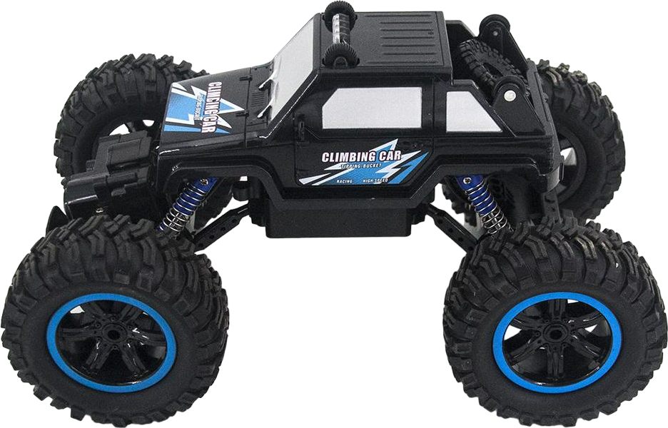 Радиоуправляемая модель MZ краулер 2836 Tipping-Bucket 4WD (1к14) Black (MZ-2836)