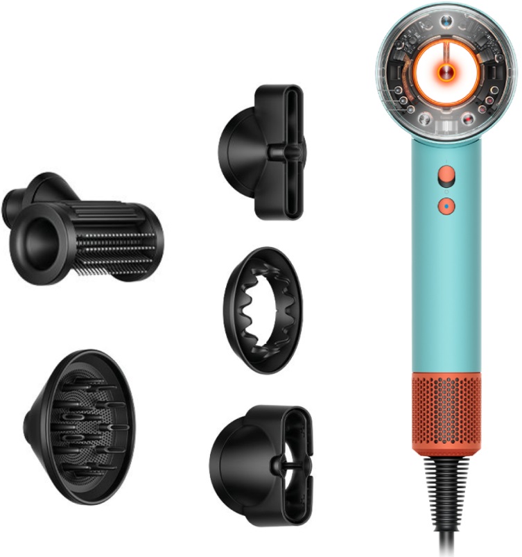 Фен Dyson Supersonic Nural HD16 (Ceramic Patina)