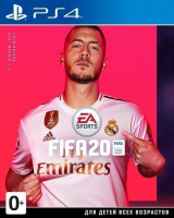 Игра FIFA 20 (PS4, русская версия) Б/У