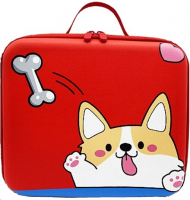 Сумка-переноска Storage Bag Welsh Corgi для Nintendo Switch/Nintendo Switch OLED
