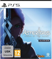 Игра Asterigos: Curse of the Stars Collectors Edition (PS5, русские субтитры)
