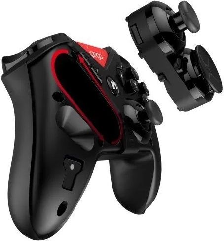 Геймпад iPega Wireless Controller Black (Чёрный) для Nintendo Switch (PG-SW001B)