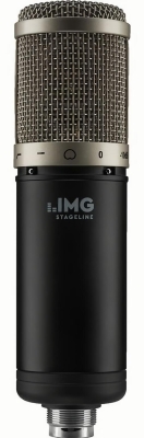 (EU) Конденсаторный микрофон IMG Stageline ECMS-90, большой диафрагмой, кардиоидный