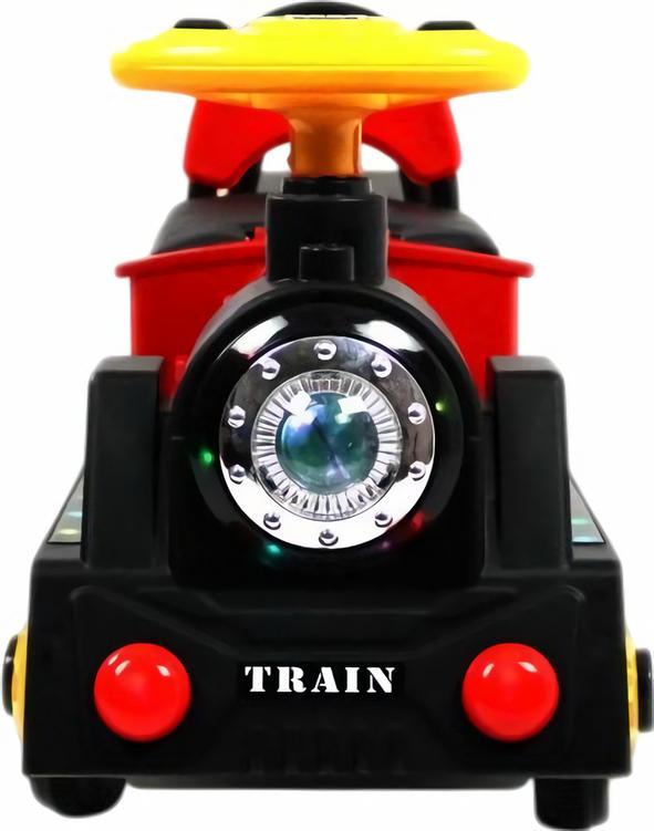 Детский электромобиль RiverToys K008AM красный