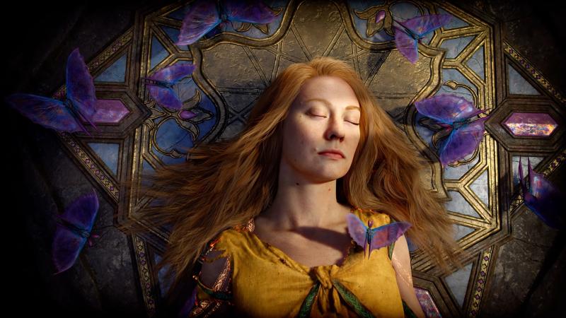 «Шоколад и арахисовое масло»: геймдиректор God of War Laufey о том, почему Фэй идеально объединяет две саги франшизы