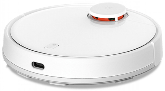 Робот-пылесос Xiaomi Mi Robot Vacuum-Mop P (белый)