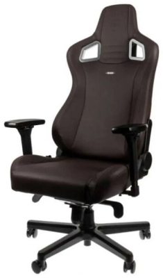(EU) Игровое кресло Noblechairs EPIC Java Edition, 135261095, Коричневое