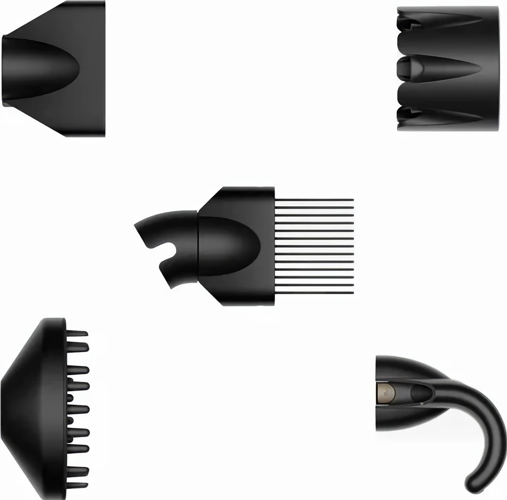 Фен Dyson Supersonic R-PRO Professional HD18 (Vinca Blue/Topaz) (EU)