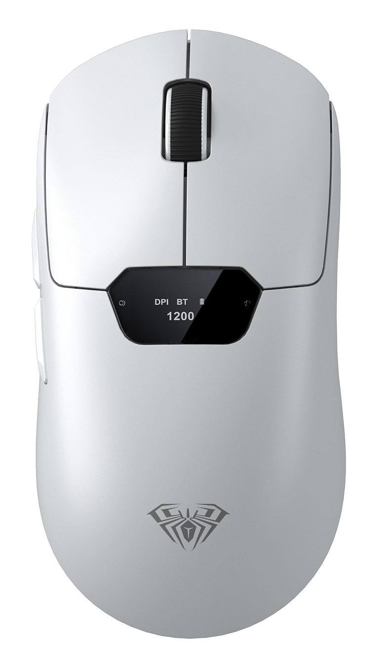 Компьютерная мышь AULA SC390, Белая