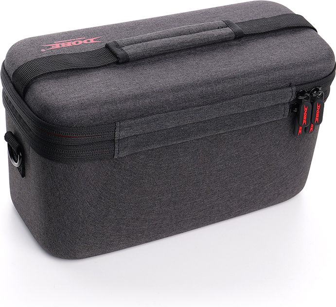 Защитный чехол DOBE для Nintendo Switch 2 (черный) (TNS-3175)