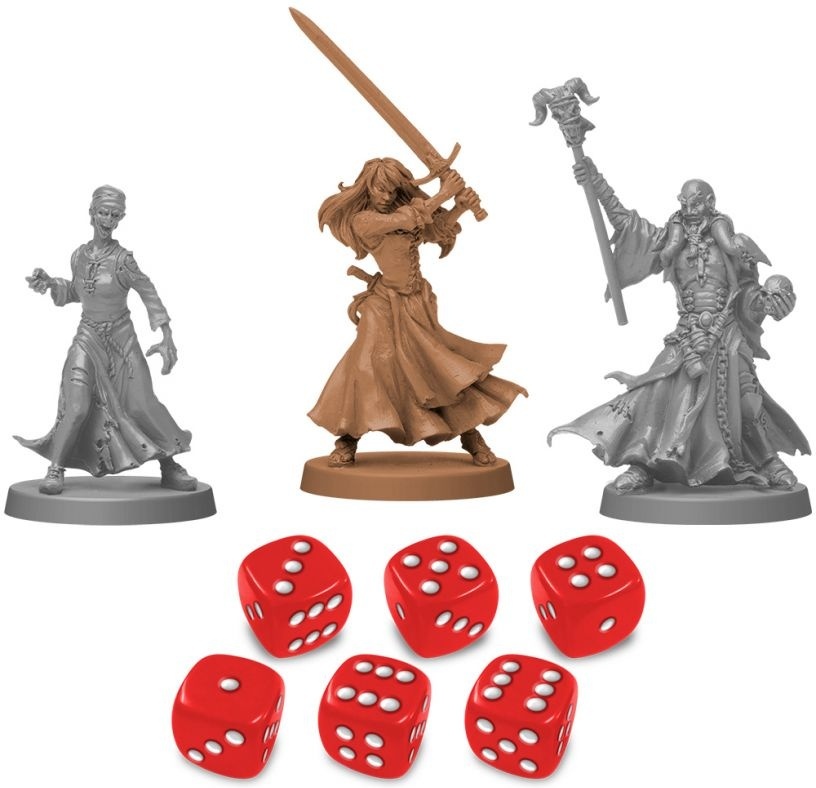 (EU) Настольная игра Hobby World Зомбицид: Чёрная чума