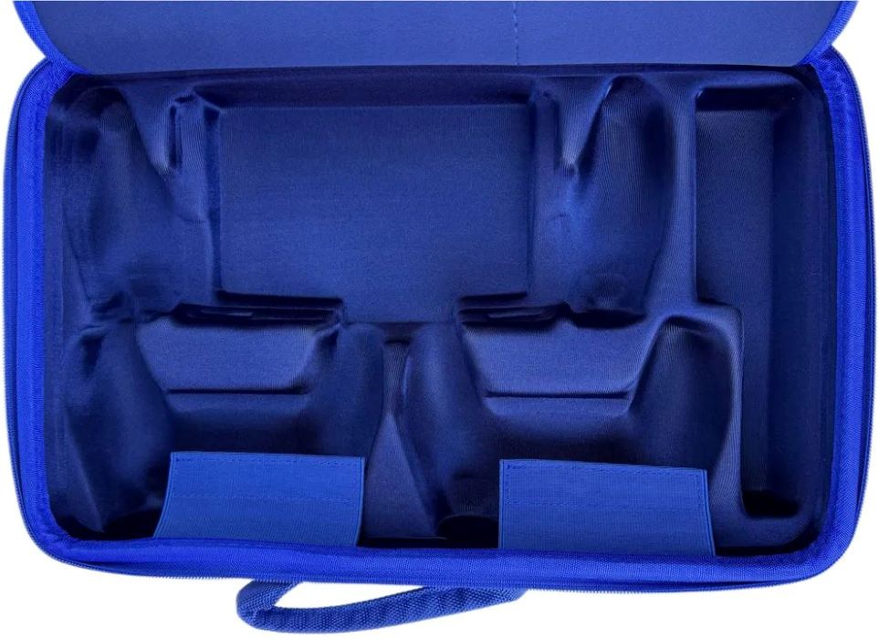 Сумка для консоли и геймпадов PS5 Slim (Batman)