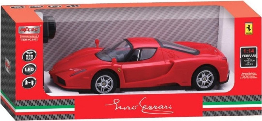 Радиоуправляемая модель MJX Ferrari Enzo 8502 (1к14)(MJX-8502)