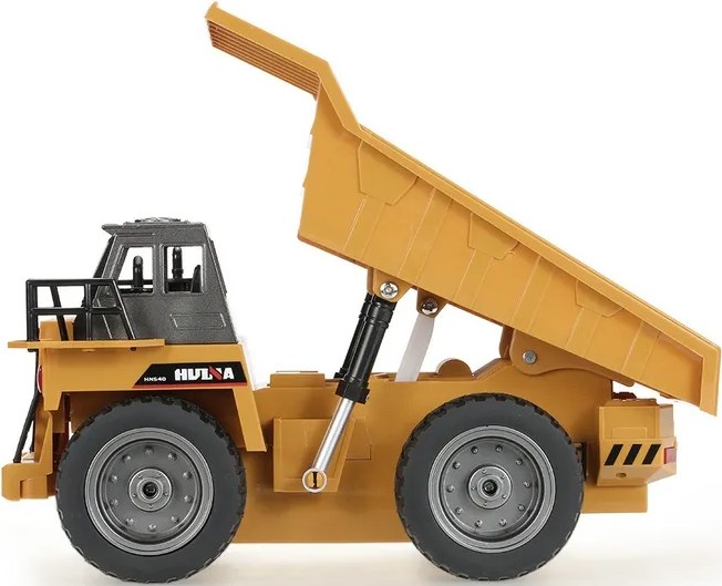 Радиоуправляемая модель карьерный самосвал Hui Na Toys 1к18 (HN1540)