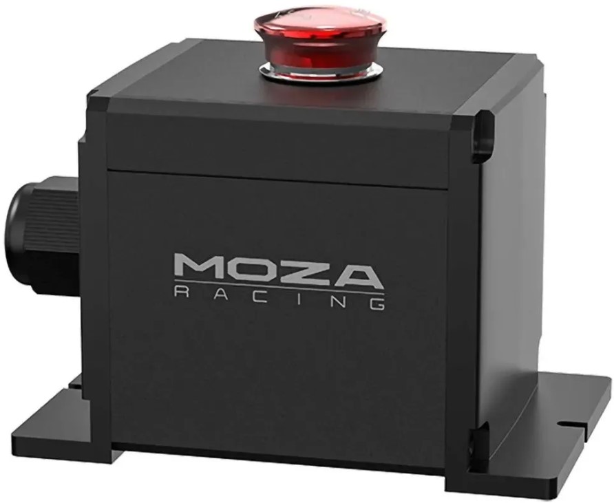 Кнопка отключения питания MOZA Emergent Stop RS063