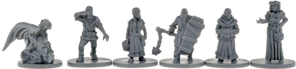 (EU) Настольная игра Hobby World Предназначение: Мифы и легенды (доп)