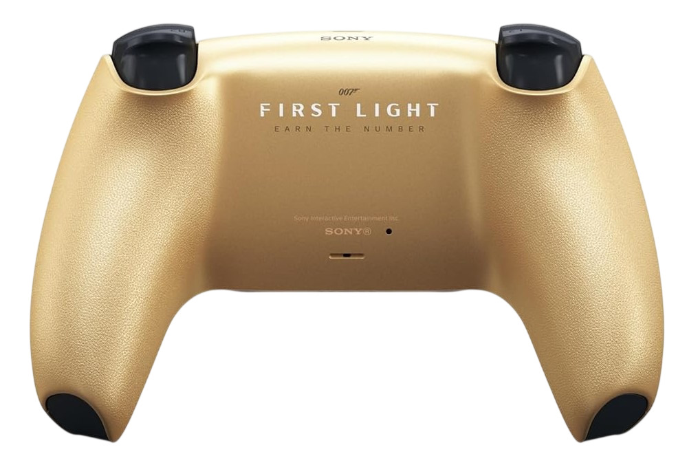 Геймпад Sony DualSense 007 First Light Limited Edition (PS5)