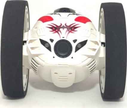 Радиоуправляемая модель Happy Cow TL81-WHITE Stunt Bounce Car 2.4G(TL81-WHITE)